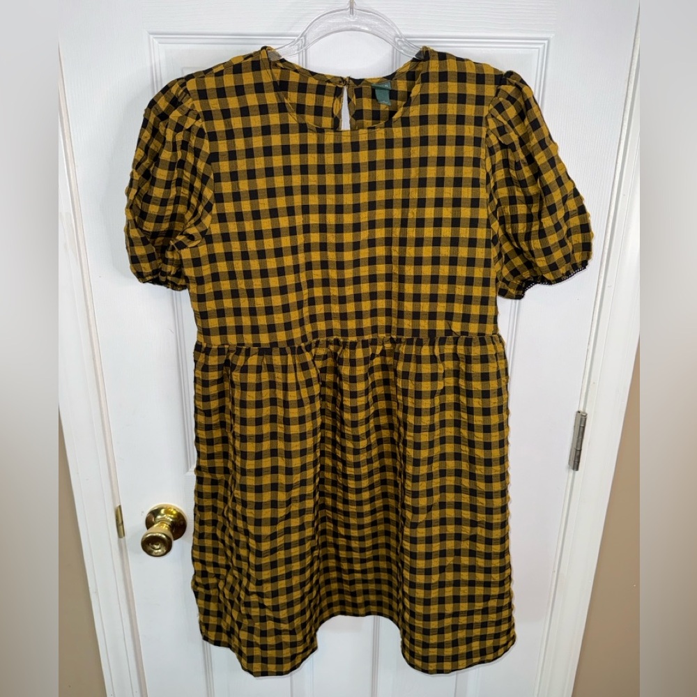 Wild fable dress